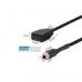 BMW Aux Business CD Usb kabelis